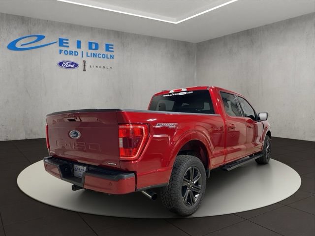 Certified 2021 Ford F150 XLT w/ Equipment Group 302A High AWD/4WD image 10