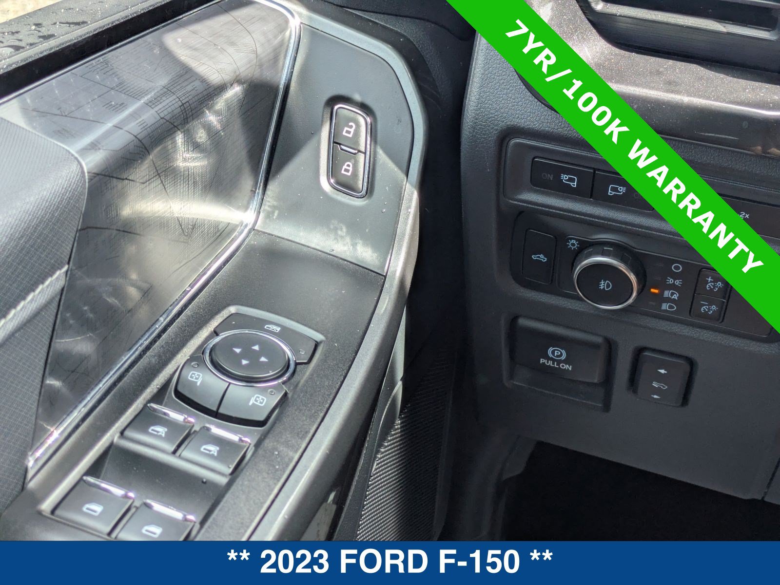 Certified 2023 Ford F150 XLT w/ Equipment Group 302A High AWD/4WD image 26