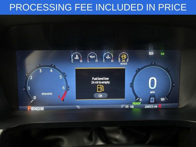 Certified 2024 Ford F150 XLT w/ Mobile Office Package AWD/4WD image 7