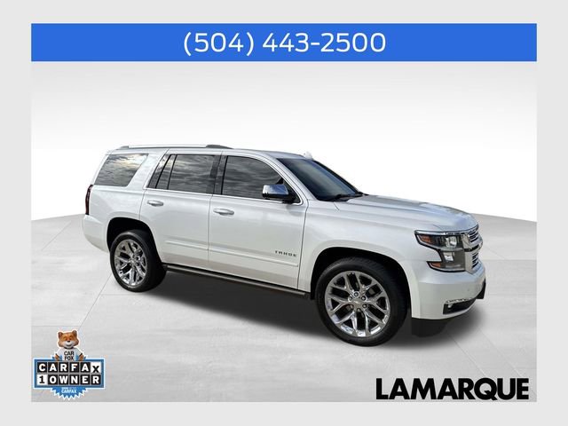 Used 2020 Chevrolet Tahoe Premier