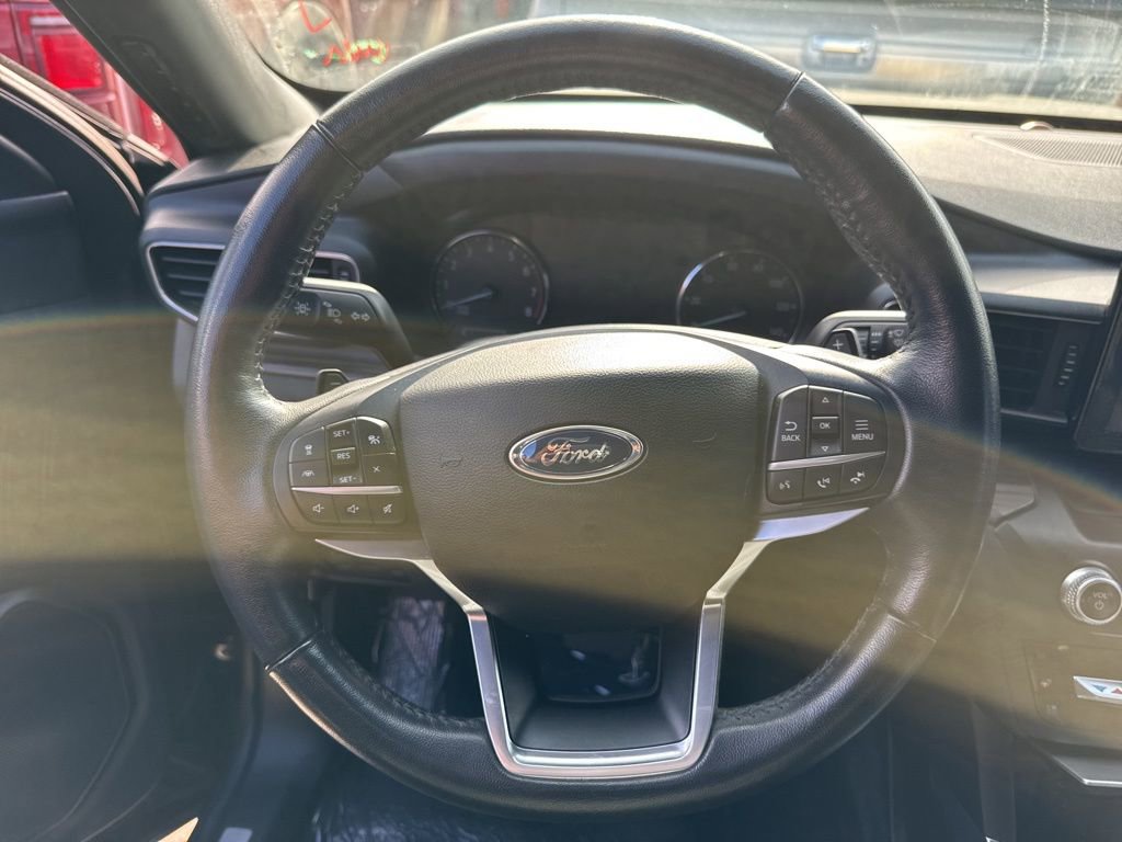 Certified 2020 Ford Explorer Limited image 6
