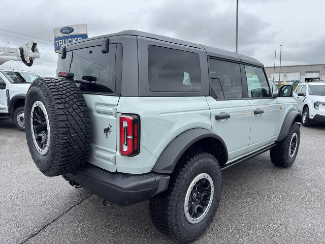 Certified 2024 Ford Bronco Badlands AWD/4WD image 5