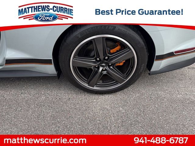 Certified 2022 Ford Mustang Mach 1 w/ Equipment Group 700A image 14