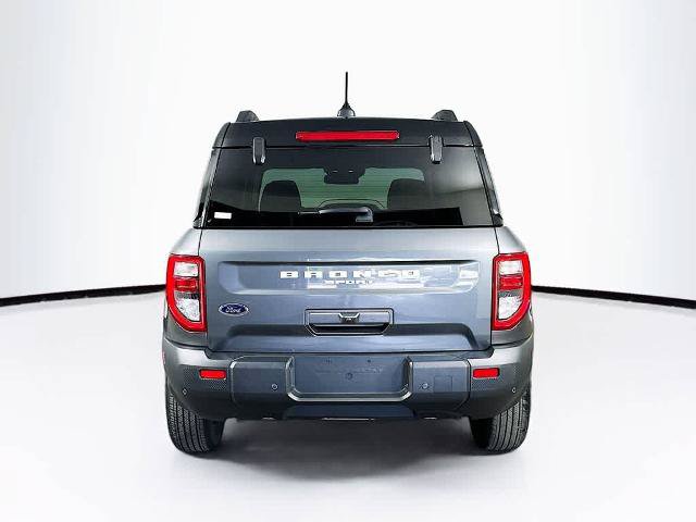Certified 2025 Ford Bronco Sport Outer Banks w/ Outer Banks Tech Package+ AWD/4WD image 5