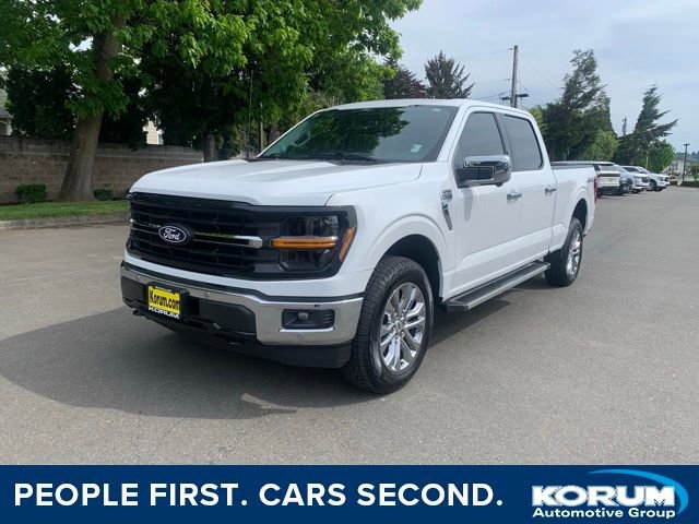 Certified 2024 Ford F150 XLT w/ Equipment Group 303A High