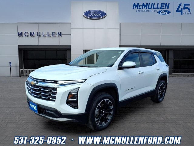 Used 2026 Chevrolet Equinox LT FWD image 1