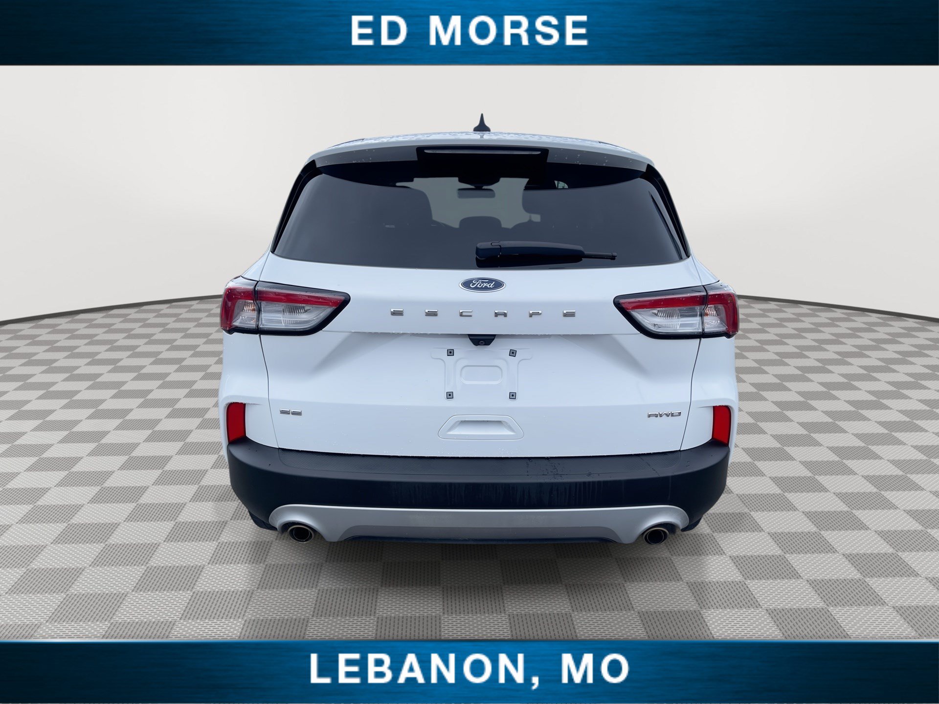 Certified 2022 Ford Escape SE w/ Convenience Package FWD image 7