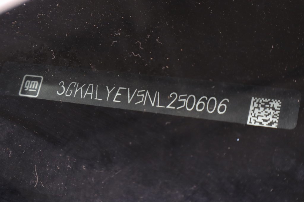 Used 2022 GMC Terrain AT4 w/ Infotainment Package II image 36