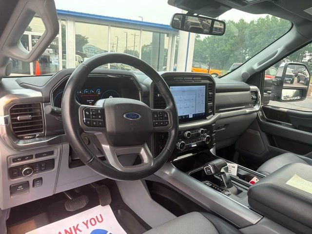 Certified 2021 Ford F150 Lariat w/ Equipment Group 502A High AWD/4WD image 18
