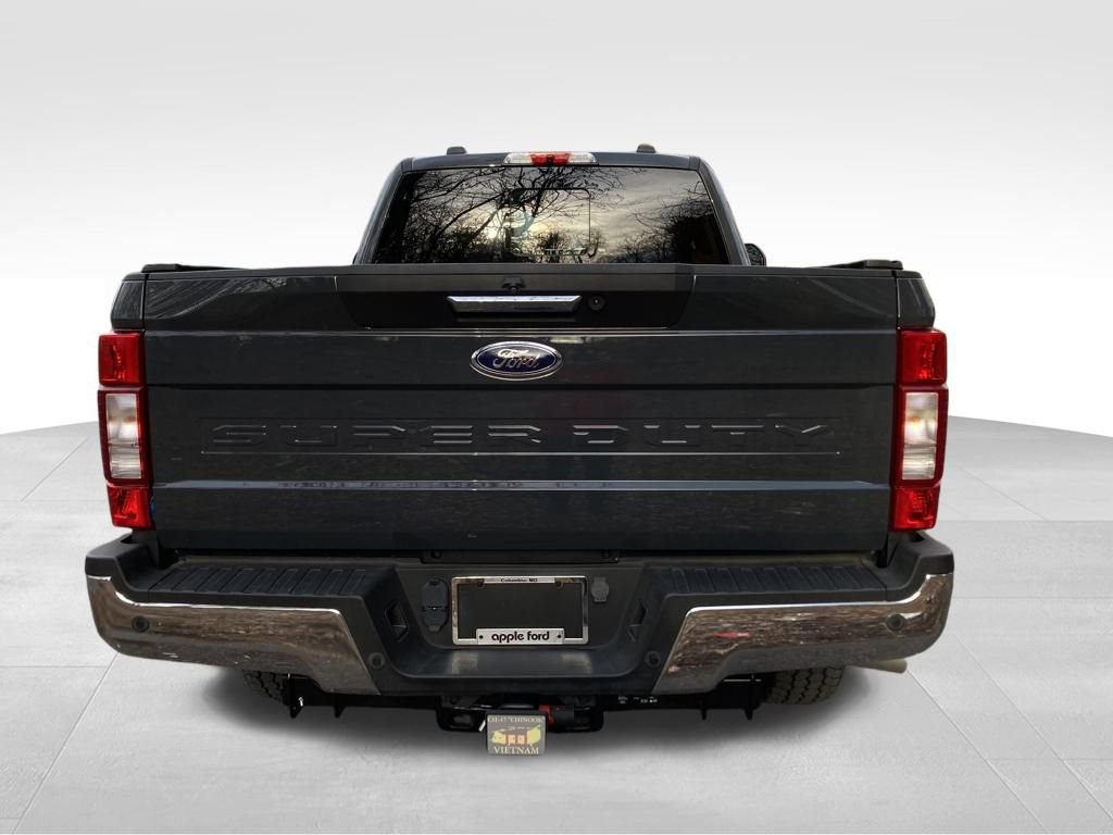 Certified 2021 Ford F250 Lariat w/ Lariat Value Package image 3