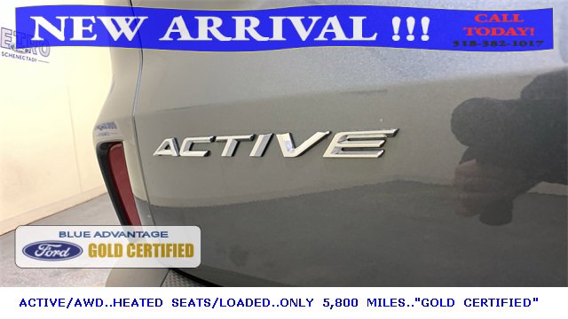 Certified 2023 Ford Escape Active image 18