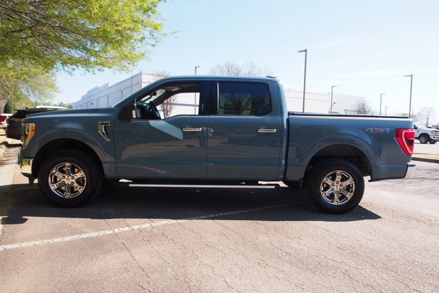Certified 2023 Ford F150 XLT w/ Equipment Group 302A High AWD/4WD image 4