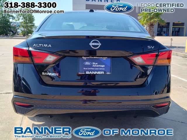 Used 2024 Nissan Altima 2.5 SV FWD image 5