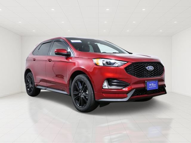 Certified 2022 Ford Edge ST-Line w/ Class II Trailer Tow Package