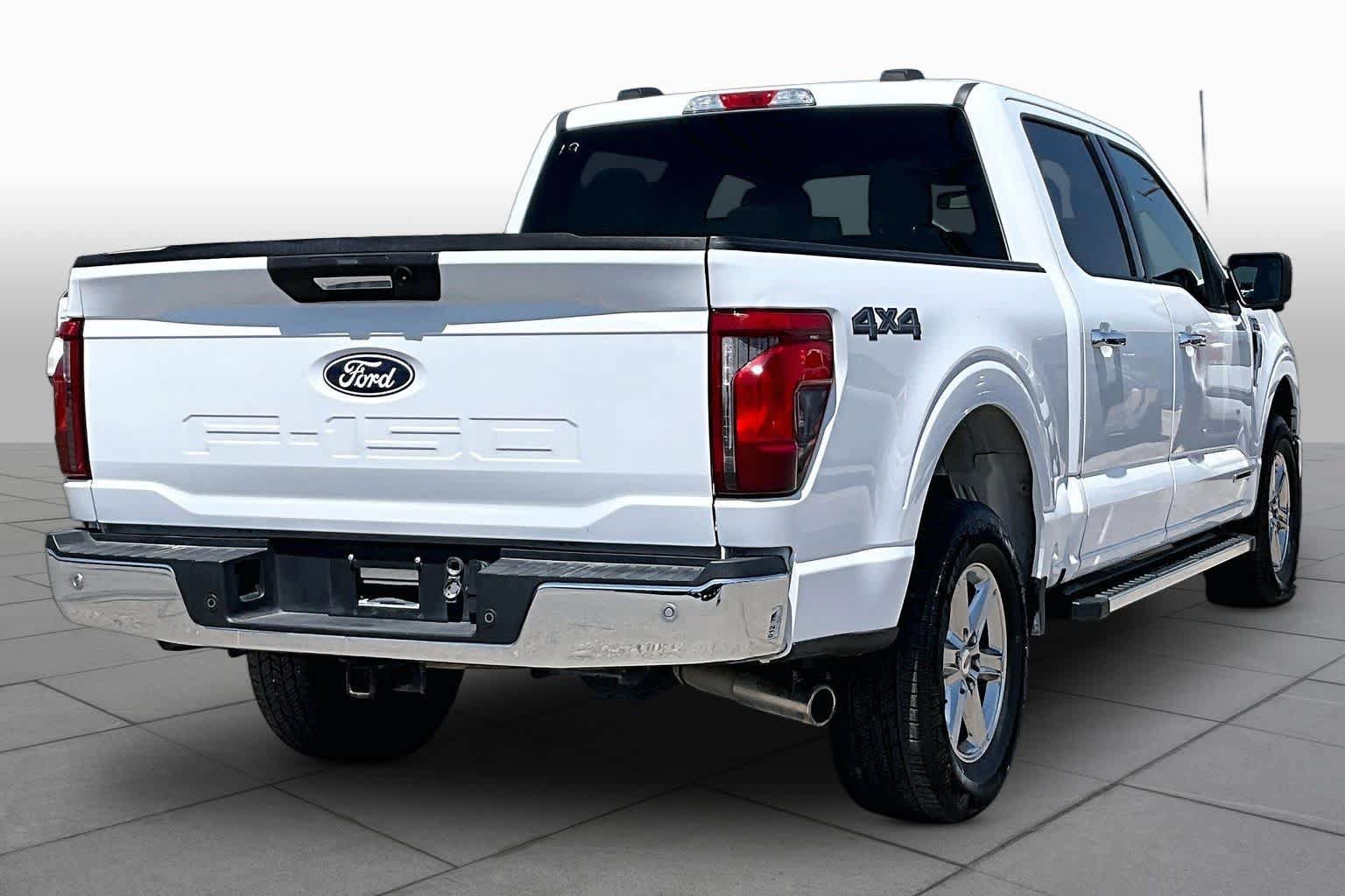 Certified 2024 Ford F150 XLT w/ Mobile Office Package AWD/4WD image 12