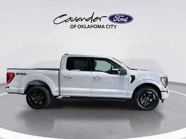 Certified 2023 Ford F150 XLT w/ Equipment Group 302A High AWD/4WD image 9