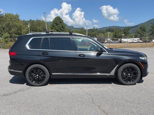 Used 2019 BMW X7 xDrive40i w/ Parking Assistance Package AWD/4WD image 2