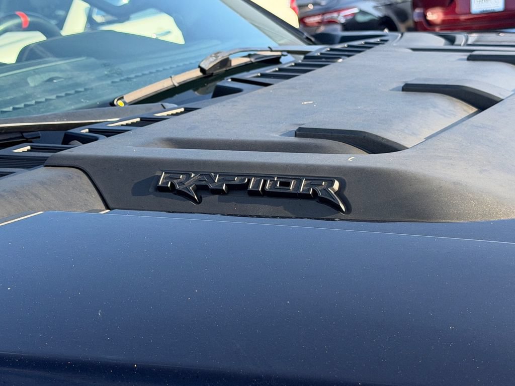 Certified 2023 Ford F150 Raptor AWD/4WD image 9