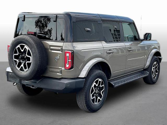 Certified 2025 Ford Bronco Outer Banks AWD/4WD image 7