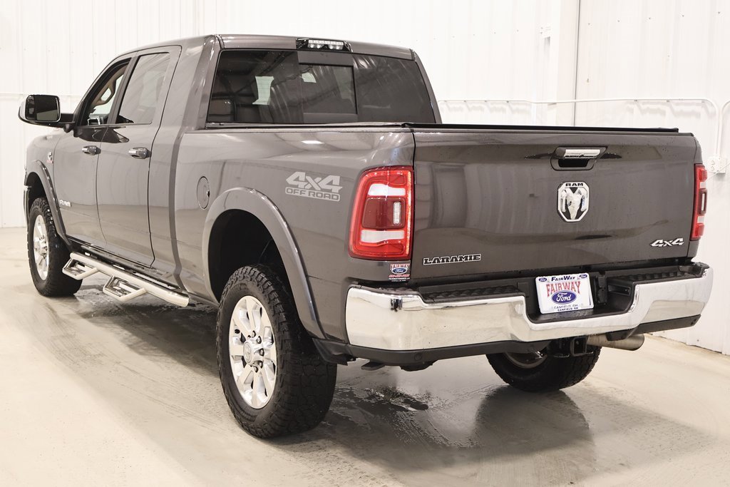 Used 2022 RAM 2500 Laramie image 8