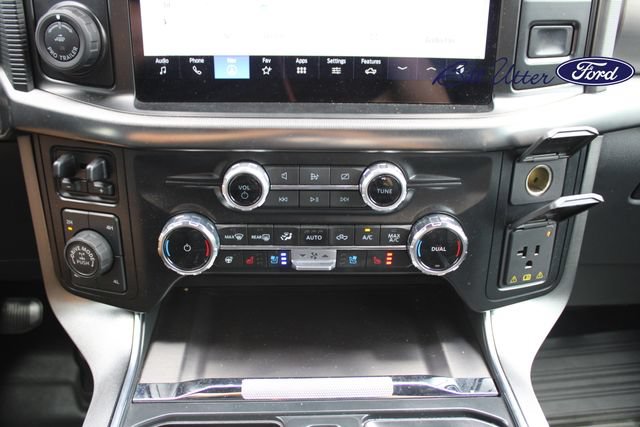 Certified 2024 Ford F150 Platinum w/ Equipment Group 702A High AWD/4WD image 20