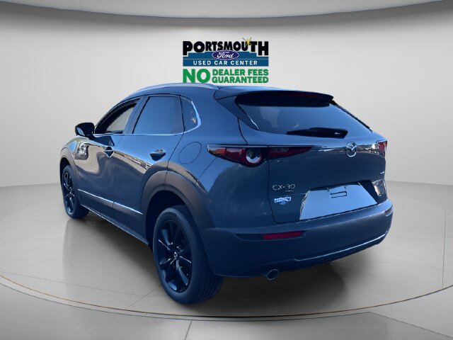 Used 2025 MAZDA CX-30 AWD 2.5 S w/ Preferred Package image 22