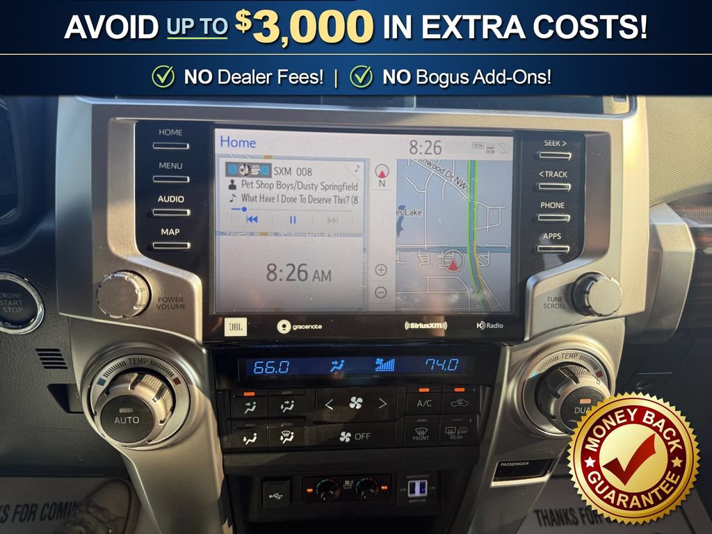 Used 2023 Toyota 4Runner Limited AWD/4WD image 25