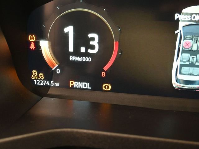 Certified 2025 Ford Explorer Active image 18