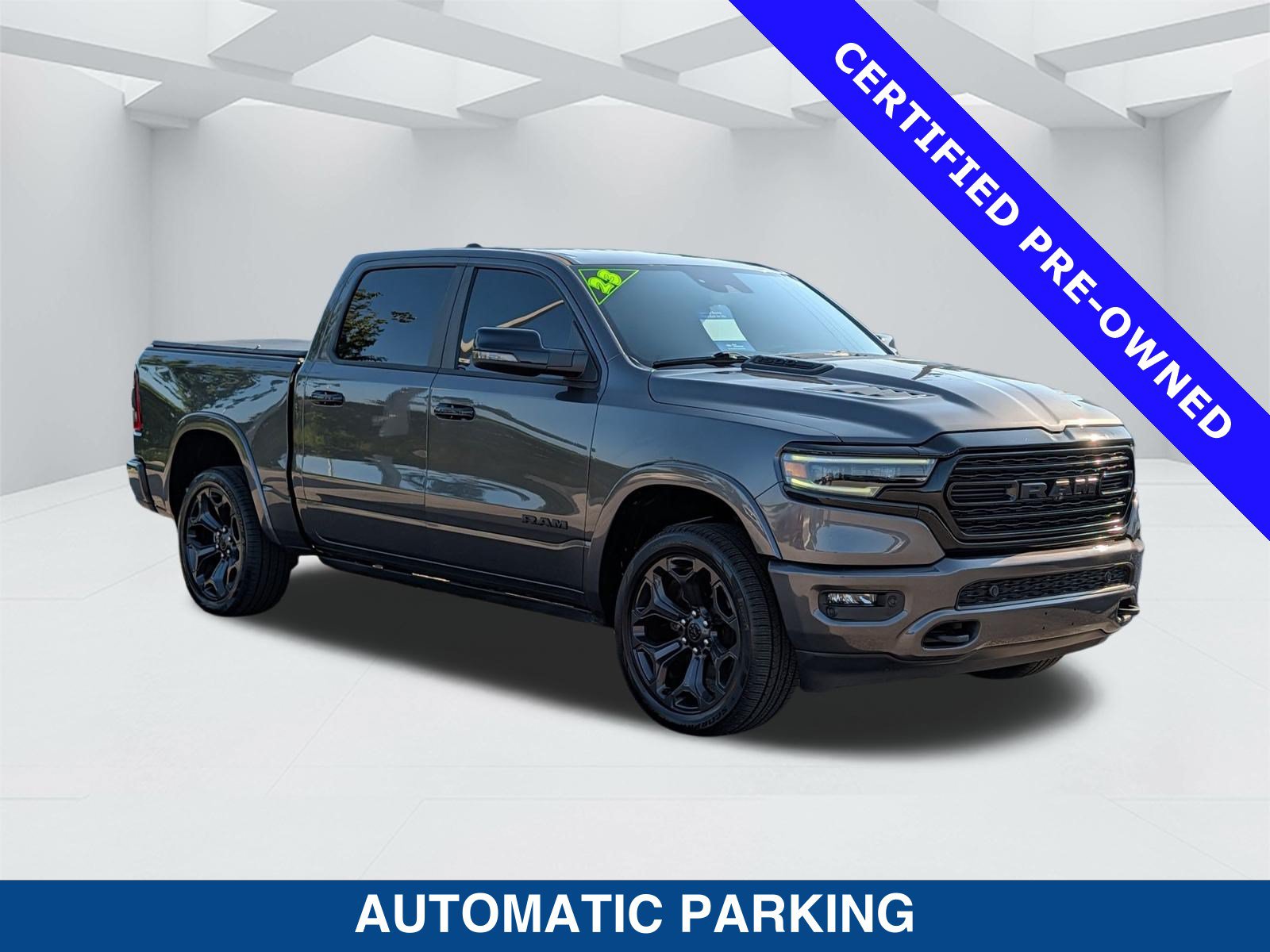 Used 2023 RAM 1500 Limited AWD/4WD image 3