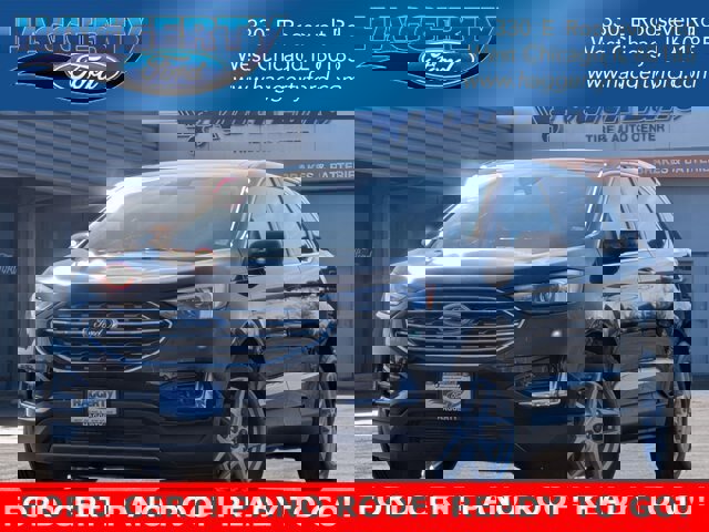 Certified 2022 Ford Edge SEL w/ Convenience Package image 7