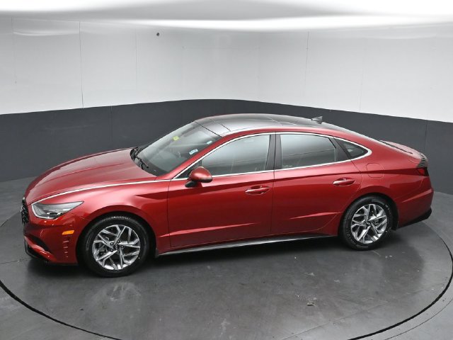 Used 2023 Hyundai Sonata SEL w/ Convenience Package FWD image 48