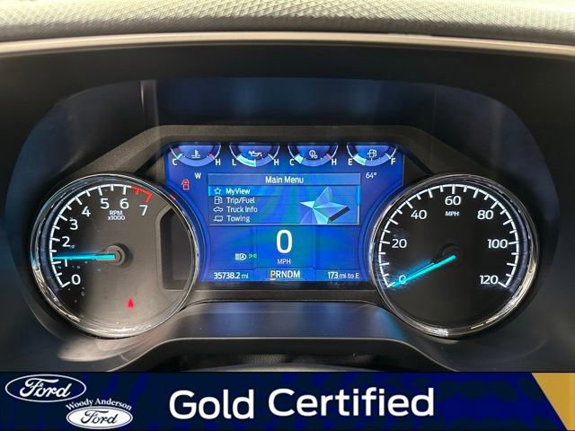 Certified 2022 Ford F150 XLT w/ Equipment Group 302A High image 13