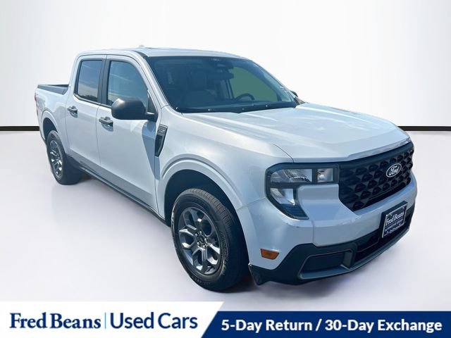 Certified 2026 Ford Maverick XLT