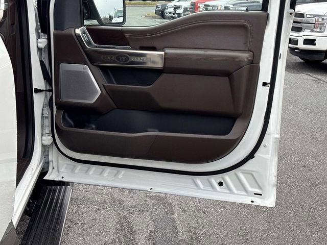 Certified 2021 Ford F150 King Ranch w/ Equipment Group 601A High image 9