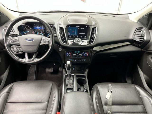 Certified 2019 Ford Escape Titanium w/ U9j03 - Titanium Tow Package AWD/4WD image 4