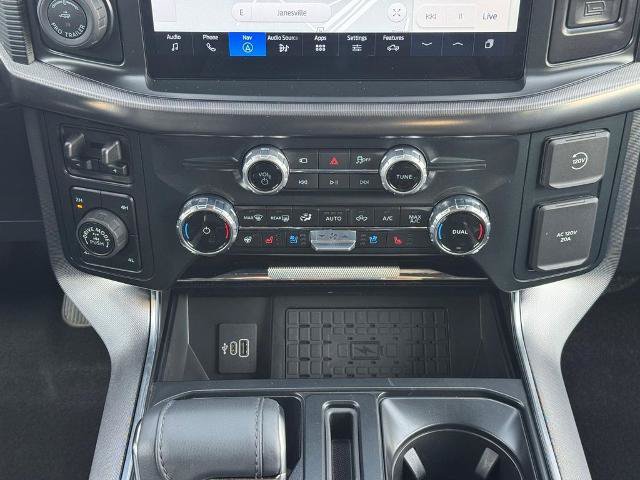 Certified 2025 Ford F150 Platinum w/ Equipment Group 702A High AWD/4WD image 16