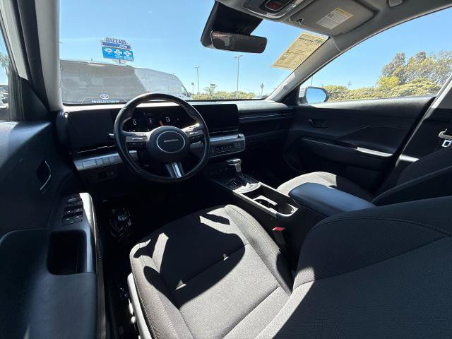 Used 2024 Hyundai Kona SEL AWD/4WD image 9