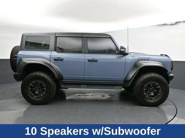 Certified 2023 Ford Bronco Raptor AWD/4WD image 13