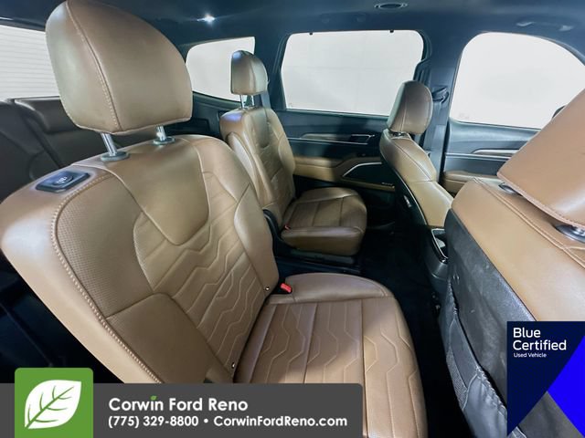 Used 2020 Kia Telluride SX w/ SX Prestige Package AWD/4WD image 34