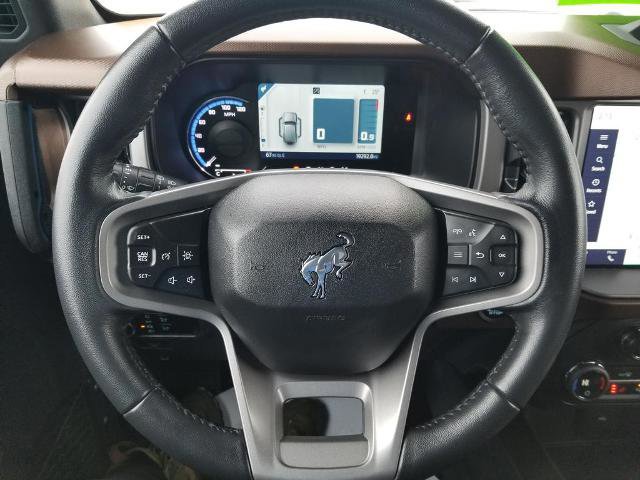 Certified 2023 Ford Bronco Outer Banks image 23