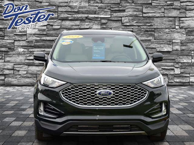Certified 2024 Ford Edge SEL w/ Convenience Package AWD/4WD image 8