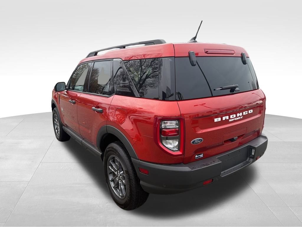 Certified 2023 Ford Bronco Sport Big Bend w/ Convenience Package image 6