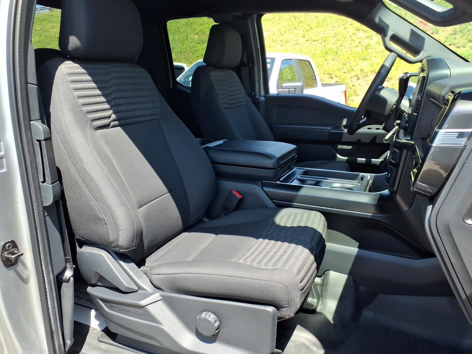 Certified 2023 Ford F150 XL w/ STX Appearance Package AWD/4WD image 8