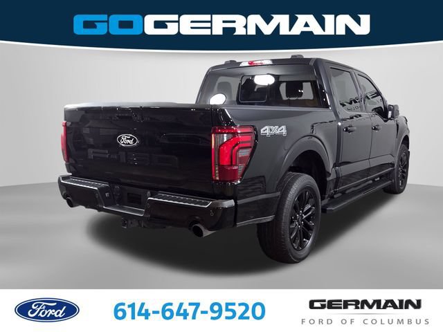 Certified 2024 Ford F150 Lariat w/ Equipment Group 502A High AWD/4WD image 8