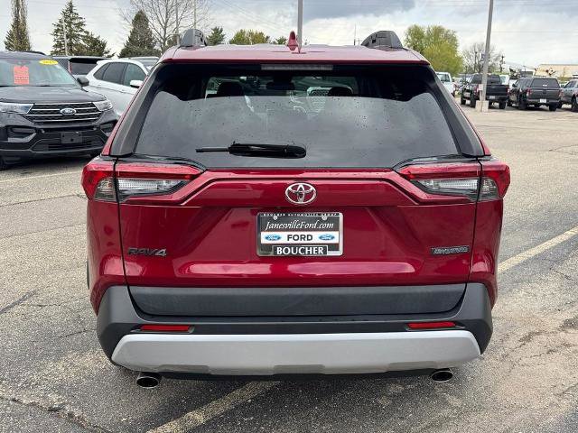 Used 2019 Toyota RAV4 Adventure w/ All Weather Liner Package AWD/4WD image 4