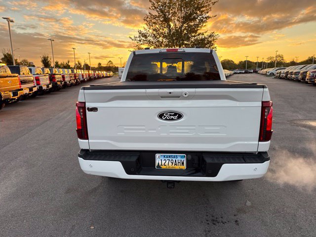 Certified 2024 Ford F150 XLT w/ Equipment Group 302A MID AWD/4WD image 5