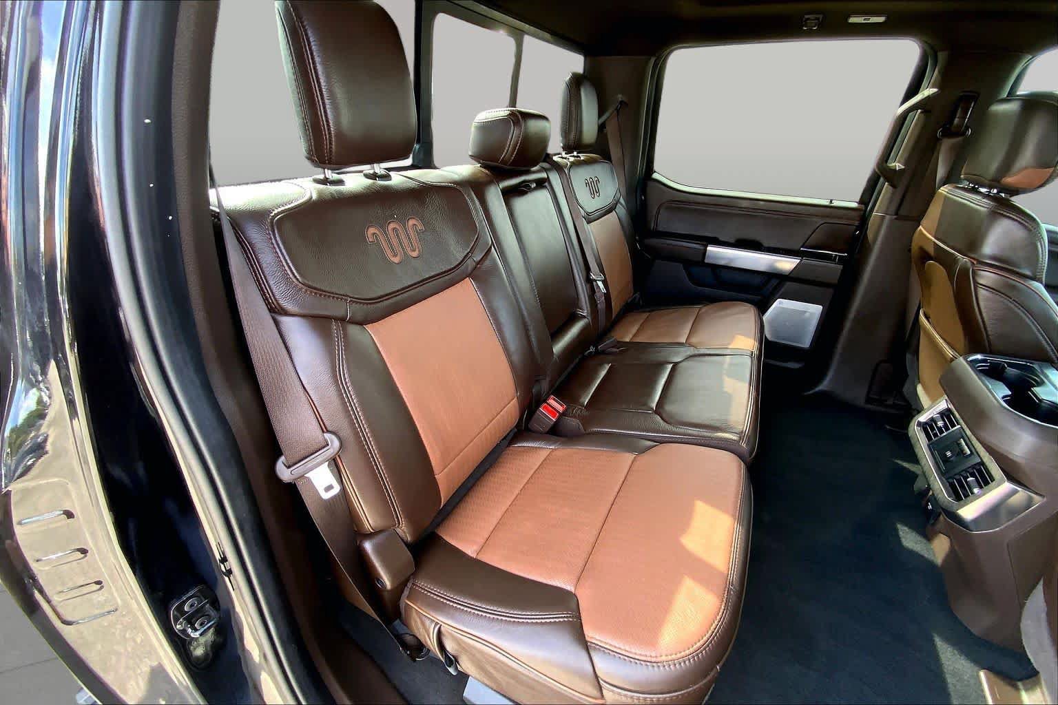 Certified 2024 Ford F350 King Ranch w/ FX4 Off-Road Package AWD/4WD image 20