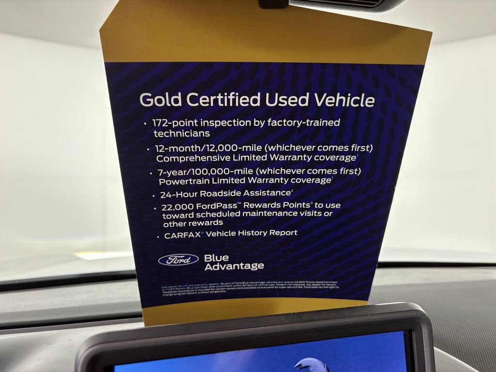 Certified 2024 Ford Bronco Sport Big Bend AWD/4WD image 24