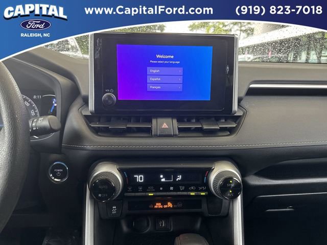 Used 2023 Toyota RAV4 XLE image 25