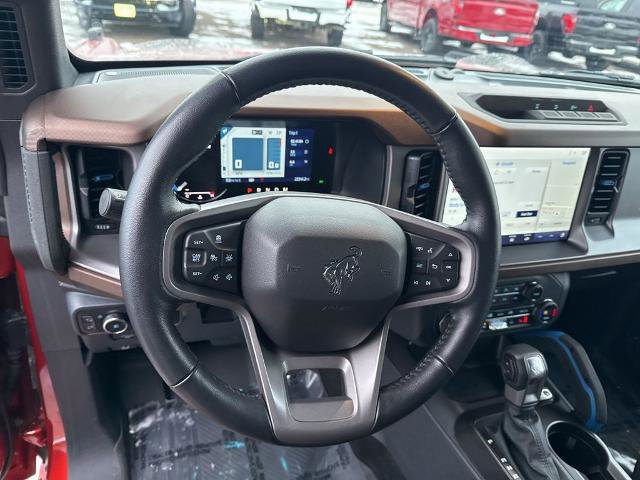 Certified 2023 Ford Bronco Outer Banks image 21